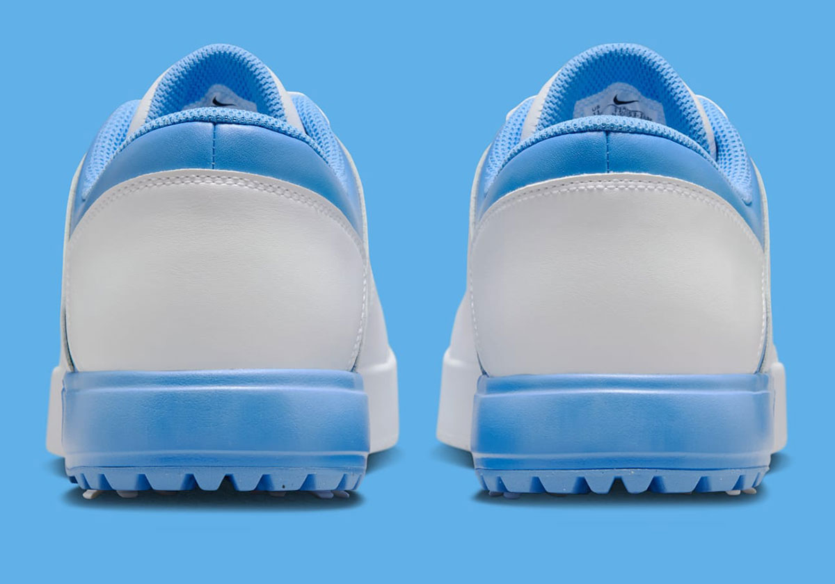 :jordan Nu Retro 1 Golf White University Blue Fz4153 101 3