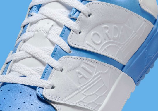 Beloved “UNC” Wraps The Polarizing Jordan Nu Retro 1 Golf