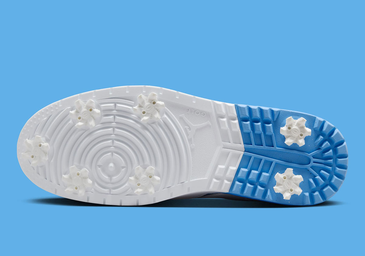 :jordan Nu Retro 1 Golf White University Blue Fz4153 101 8