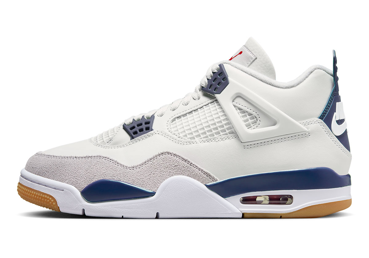 Jordan Release Dates March 2025 Navy Sb 4