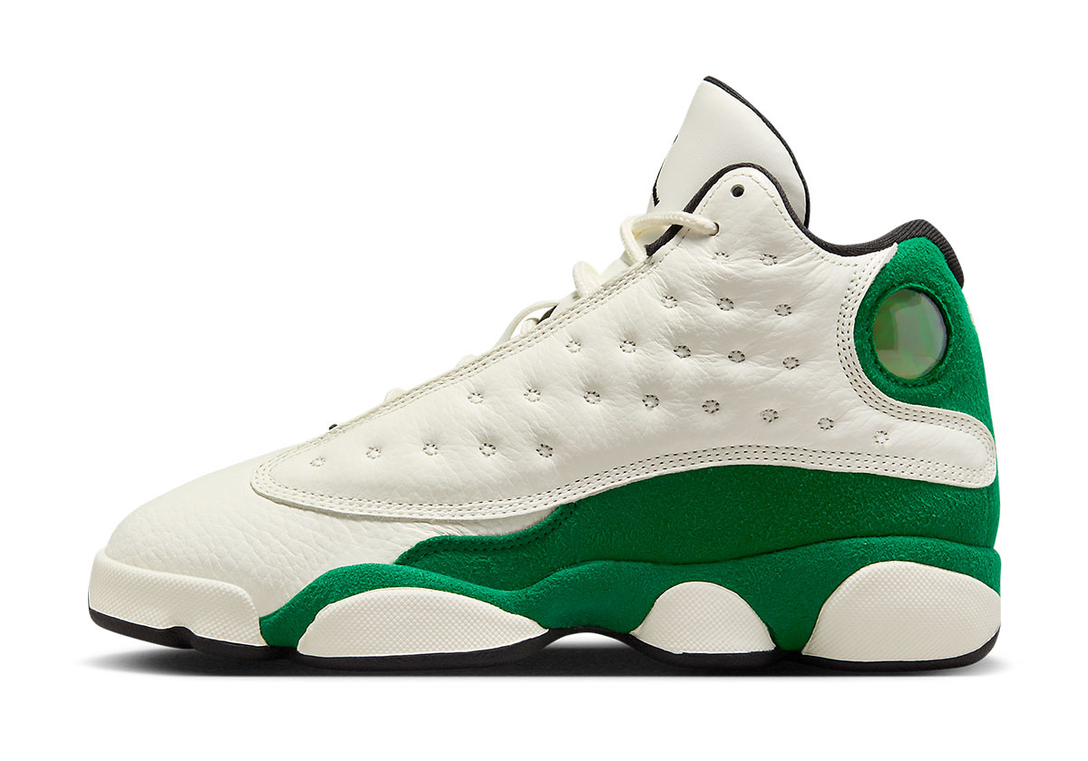 Jordan Release Dates March 2025 Pine Green 13