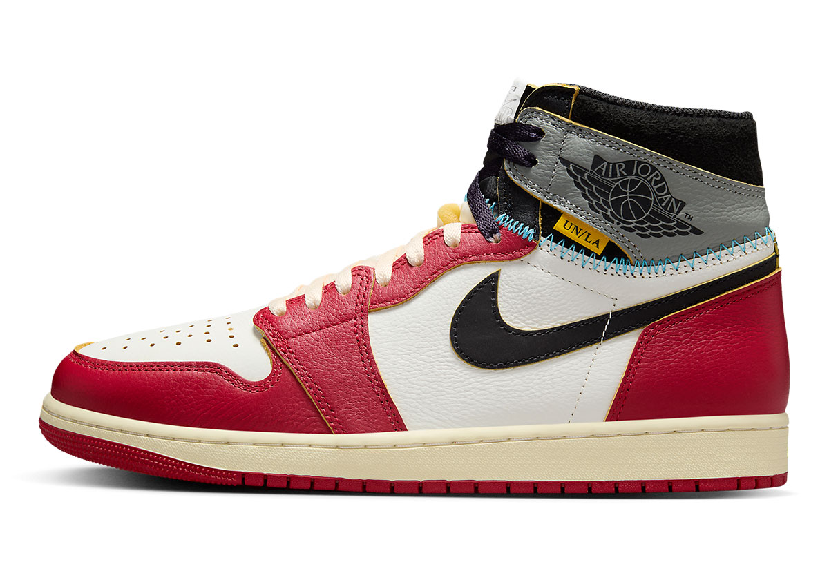 Jordan Release Dates March 2025 Union Air Jordan 1