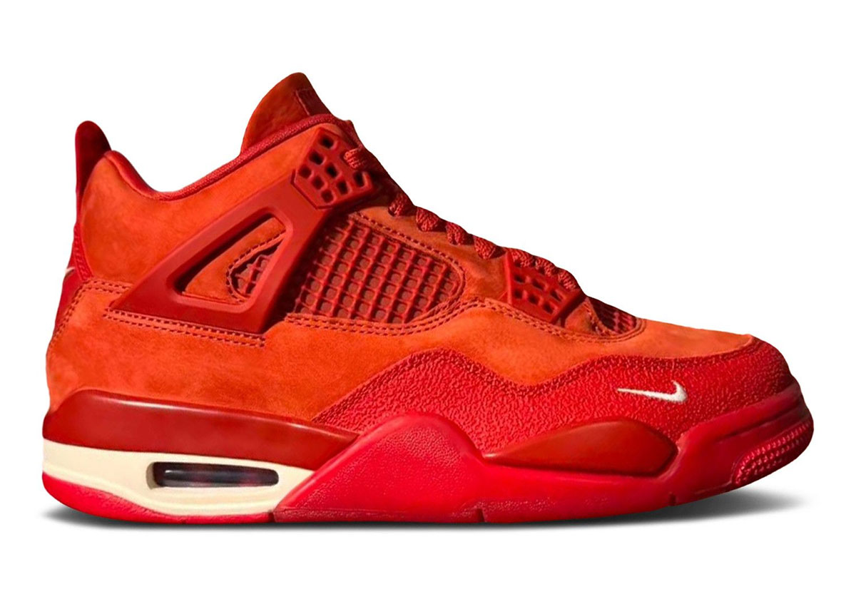 Jordan Release Dates March Nigel Brick Jordan 4