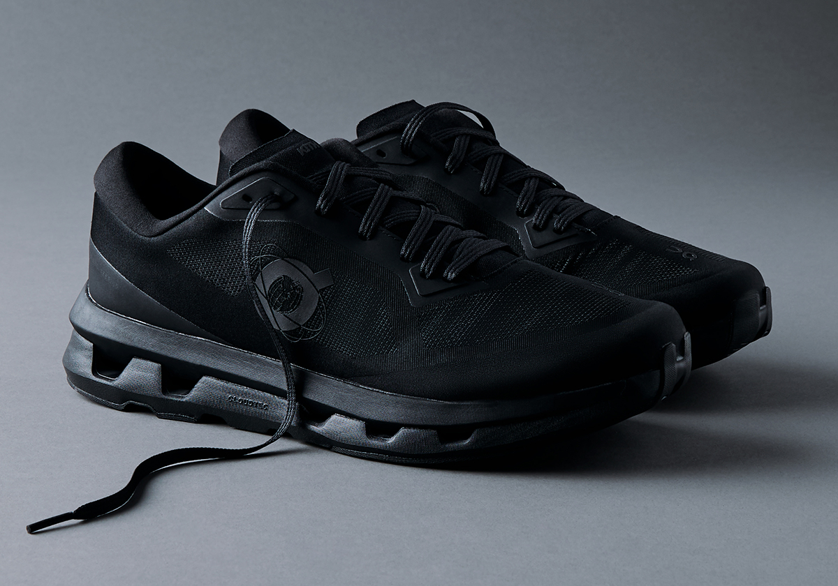Kith On Cloudzone Black 2