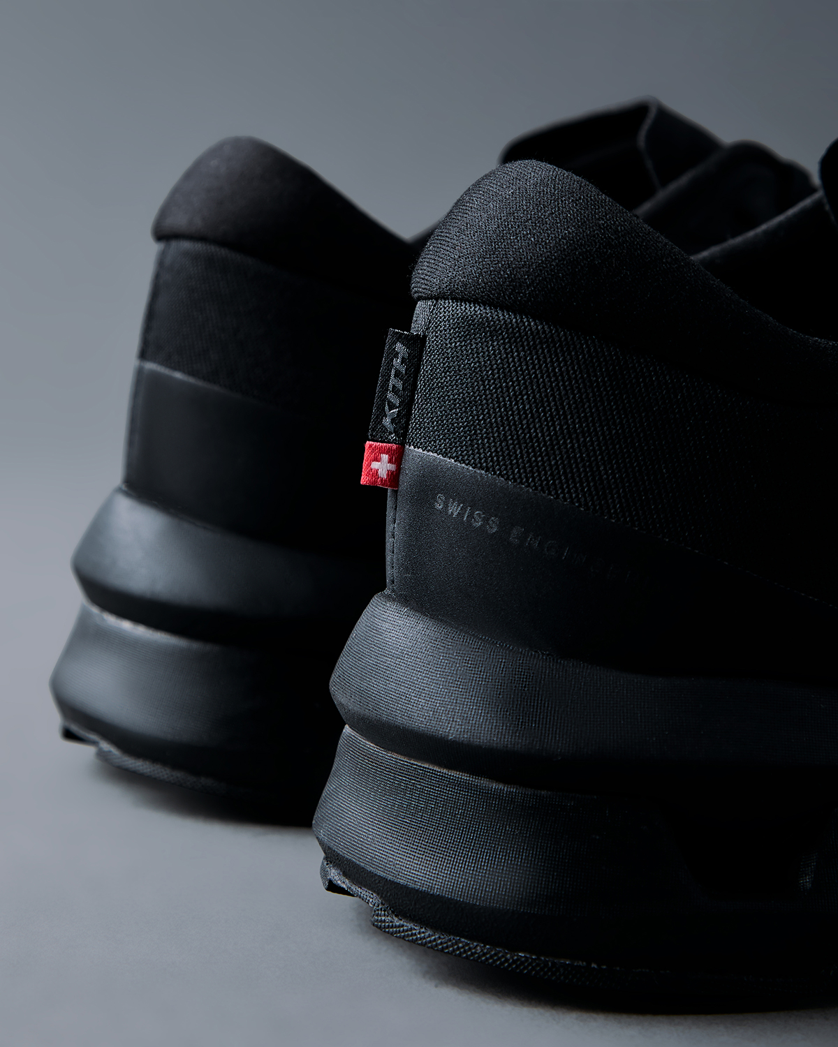 Kith On Cloudzone Black 5