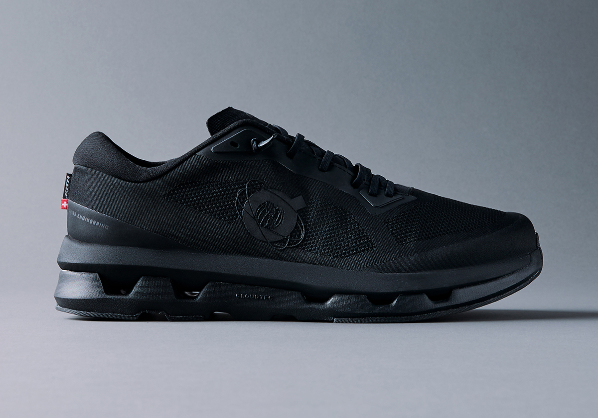 Kith On Cloudzone Black 8