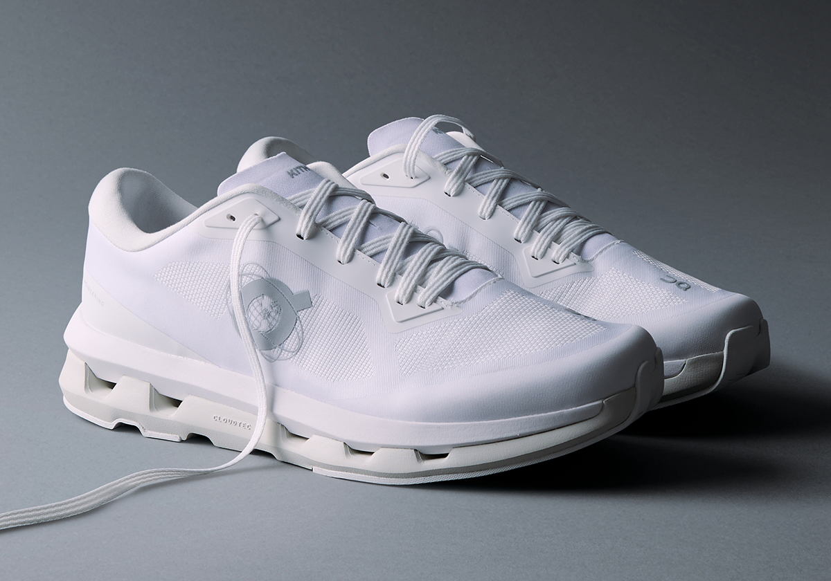 Kith On Cloudzone White 2