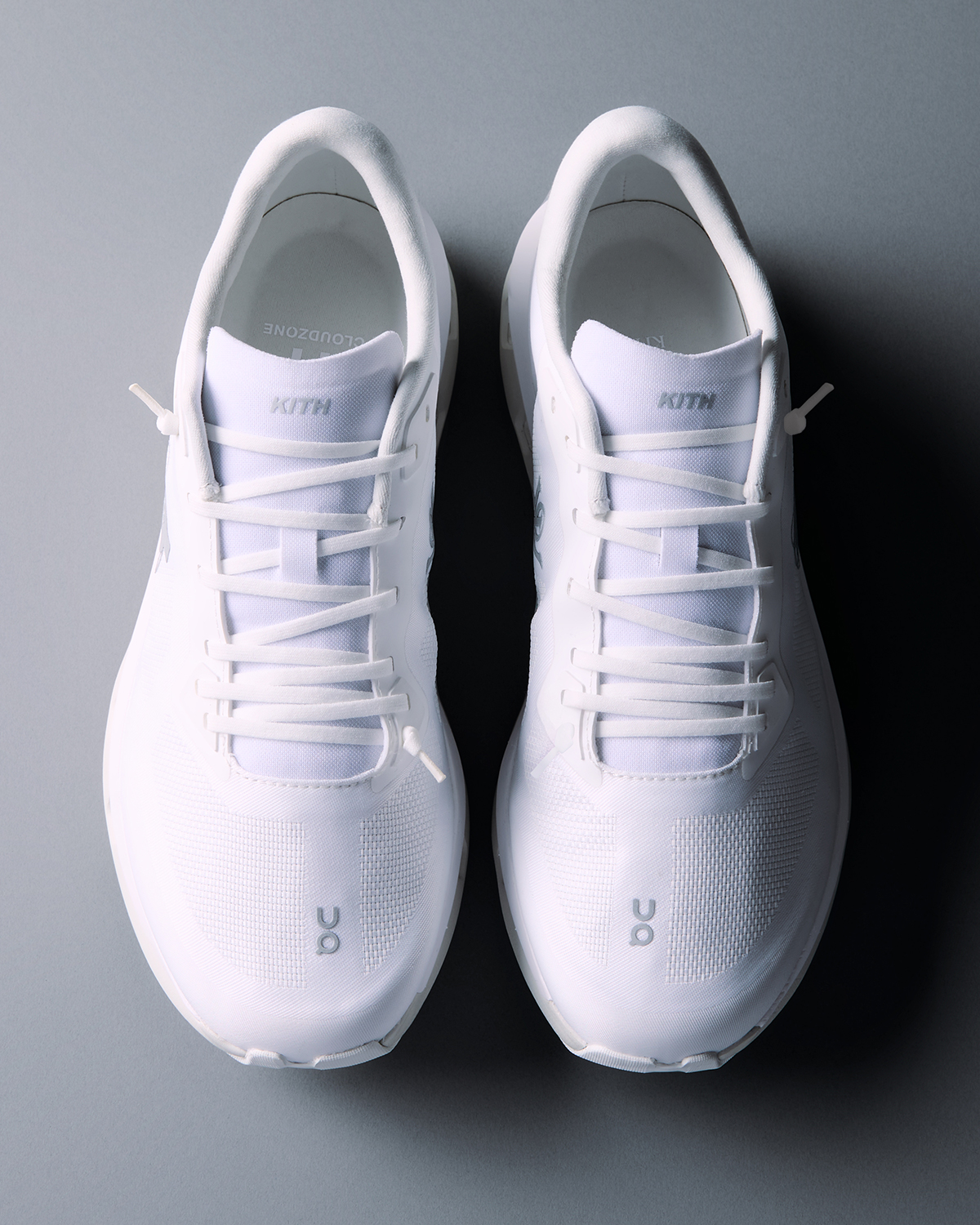 Kith On Cloudzone White 3
