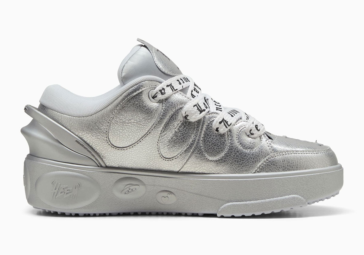 Lamelo Ball Puma Lafrance Silver 311334 01 1