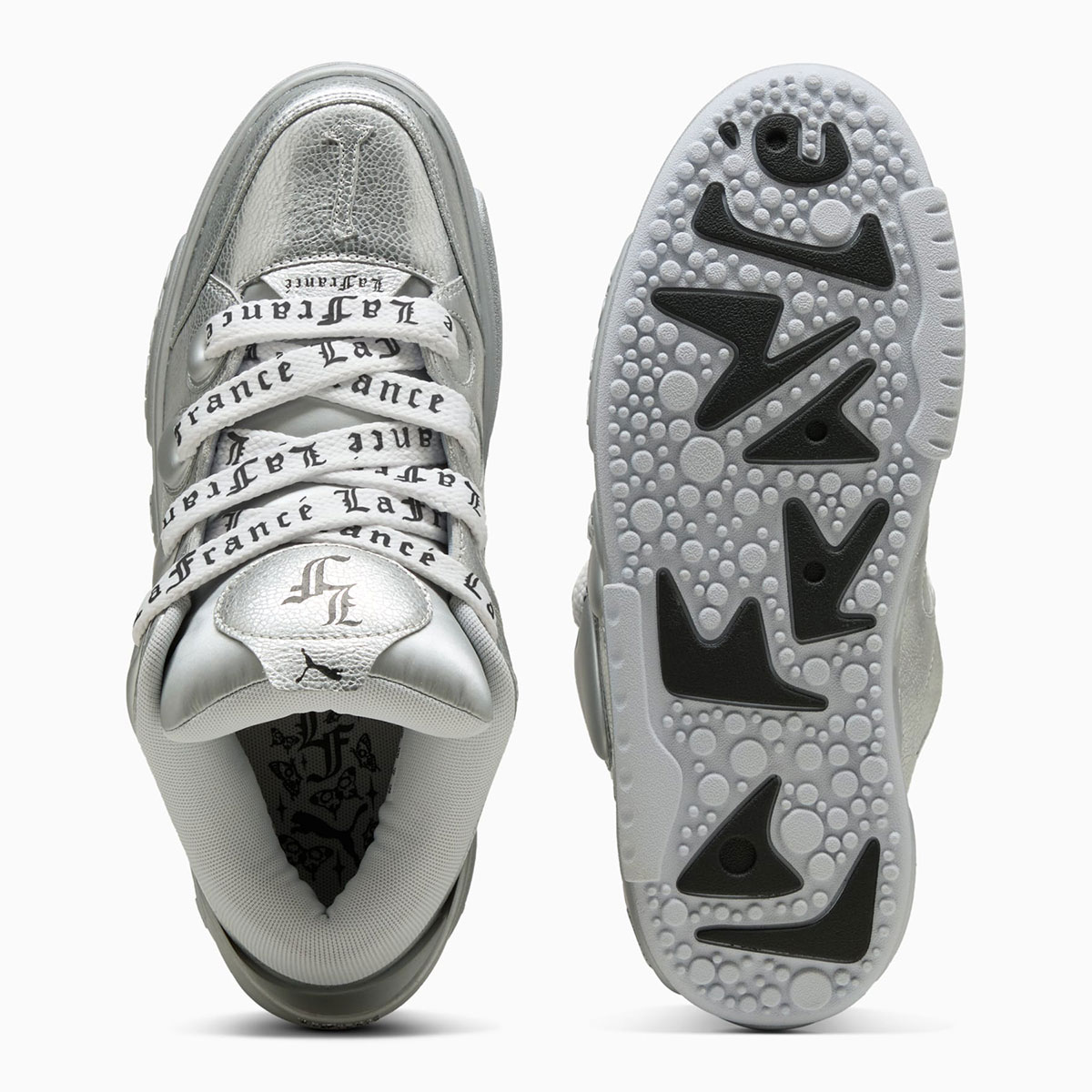Lamelo Ball Puma Lafrance Silver 311334 01 2