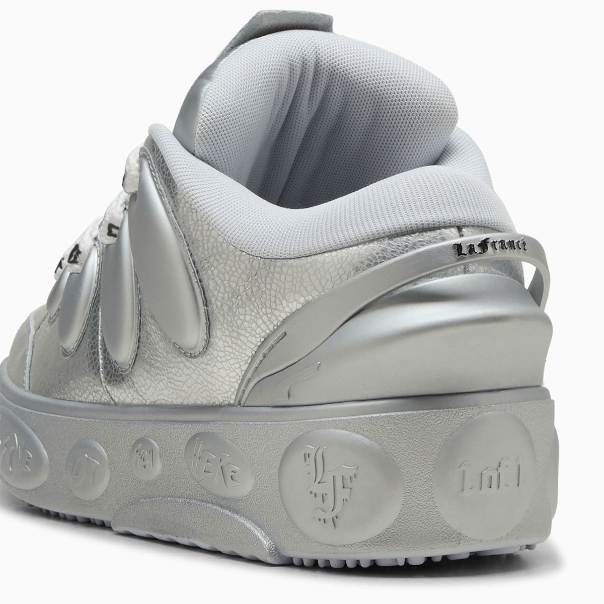 Lamelo Ball Puma Lafrance Silver 311334 01 3