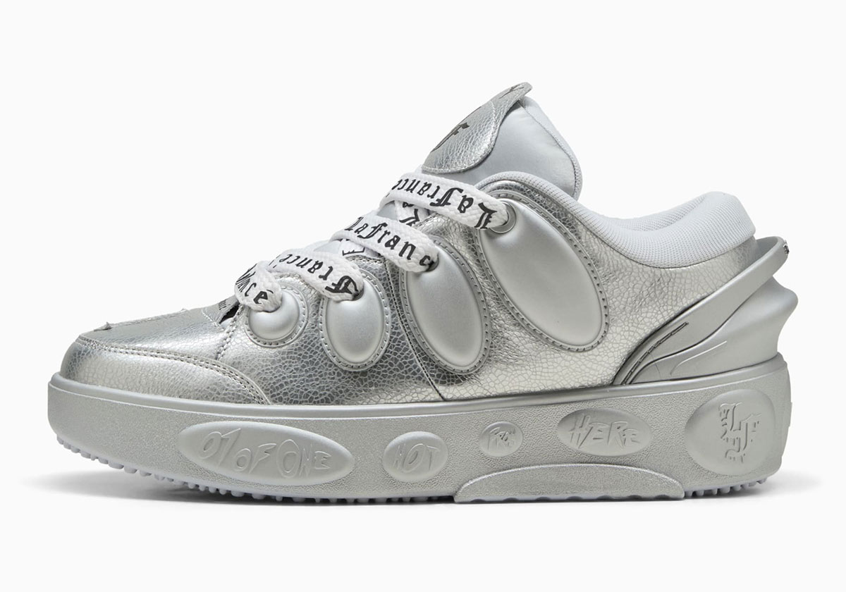 Lamelo Ball Puma Lafrance Silver 311334 01 6