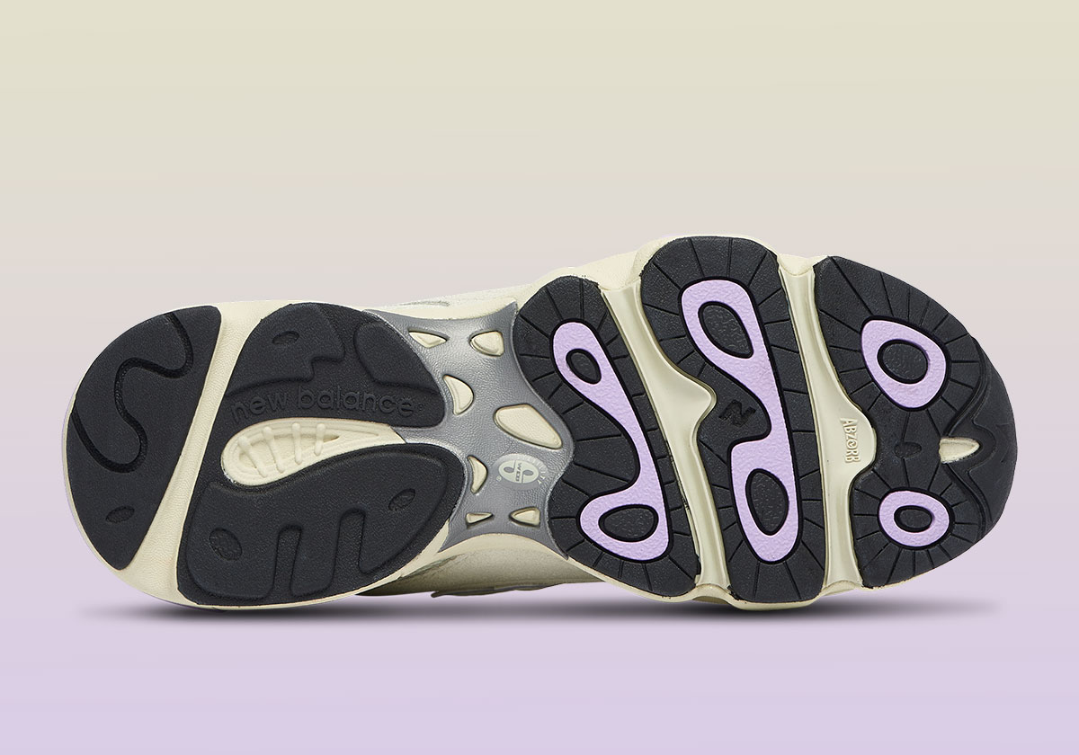 New Balance 1000 Sea Salt Lilac Gc1000fm 2
