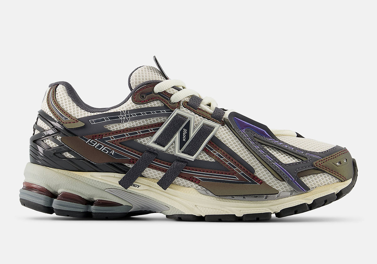New Balance 1906a Eggplant U1906ana 5