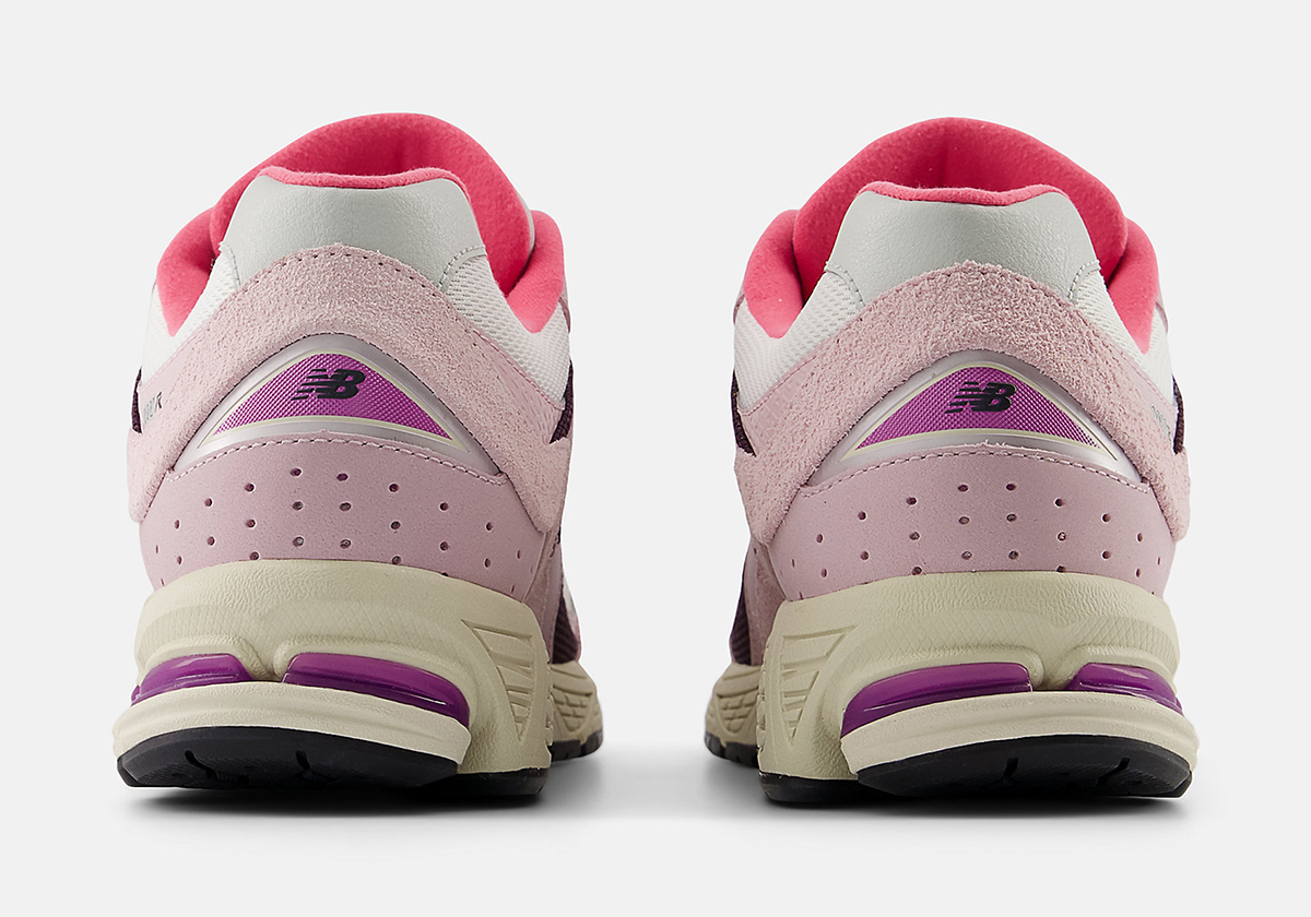 New Balance 2002r Twilight Haze Passion Fruit Dragon Berry U2002rtb 2