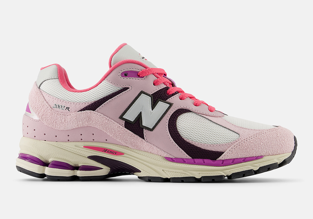 New Balance 2002r Twilight Haze Passion Fruit Dragon Berry U2002rtb 3