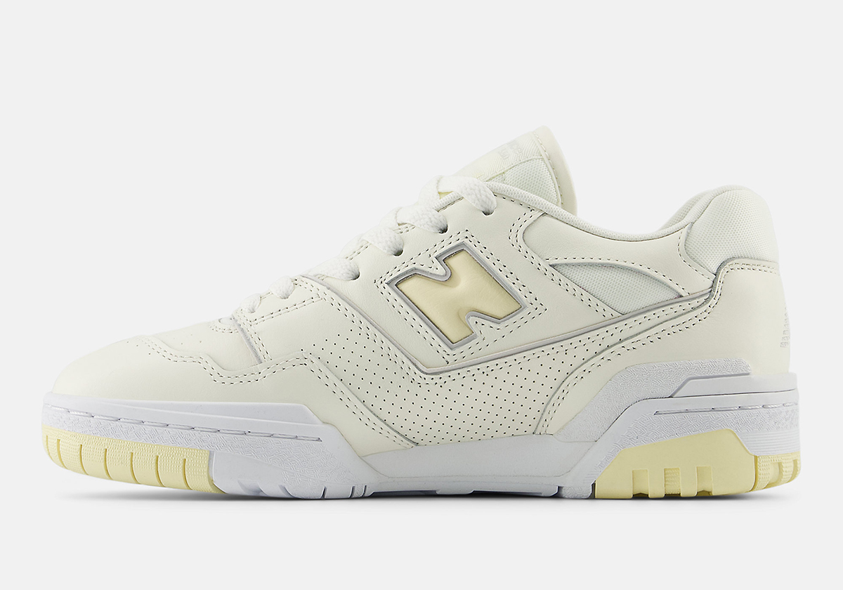 New Balance 550 Sea Salt Calcium Bbw550vg 5