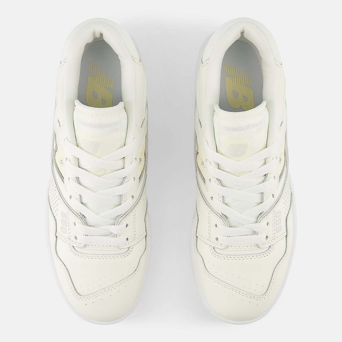 New Balance 550 Sea Salt Calcium Bbw550vg 6