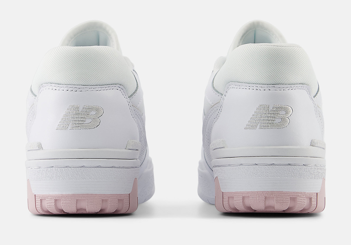 New Balance 550 White Twilight Haze Bbw550vc 3