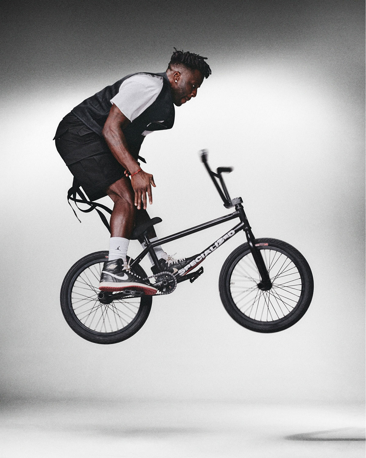 Nigel Sylvester Air Jordan 1 Unbannable 3