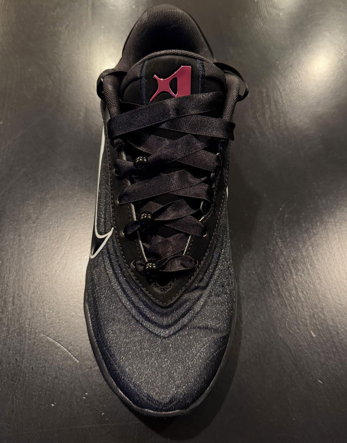Nike A One Black Label Aja Wilson 5
