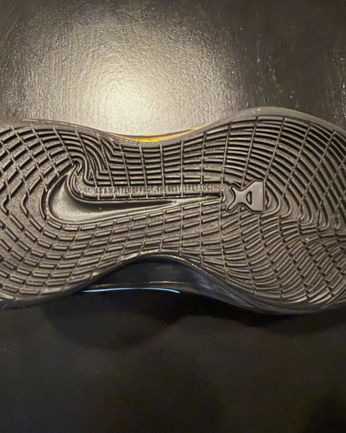 Nike A One Black Label Aja Wilson 9