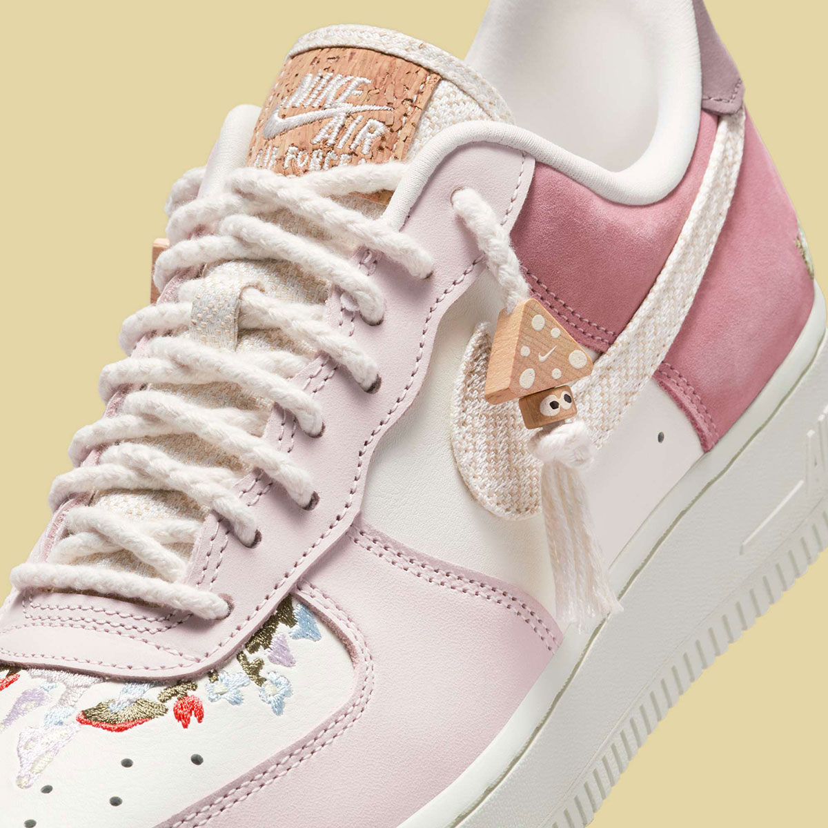 Nike Air Force 1 Low Mushroom Ib8874 111 1
