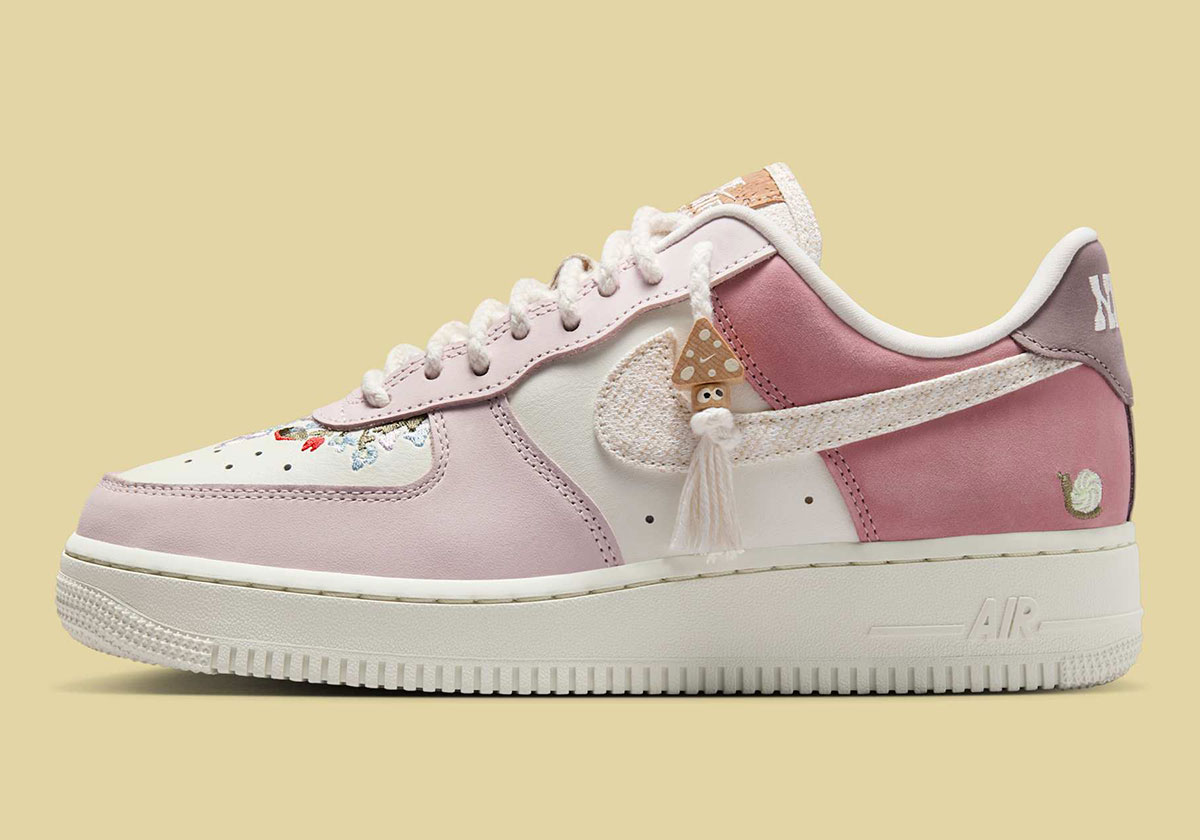Nike Air Force 1 Low Mushroom Ib8874 111 11