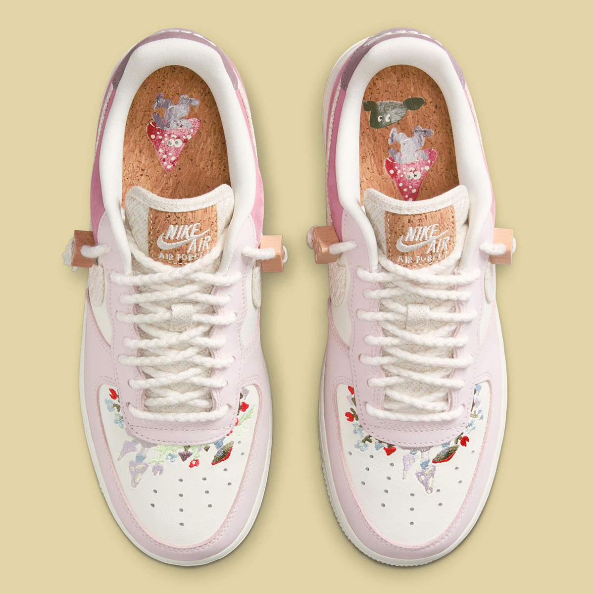 Nike Air Force 1 Low Mushroom Ib8874 111 5