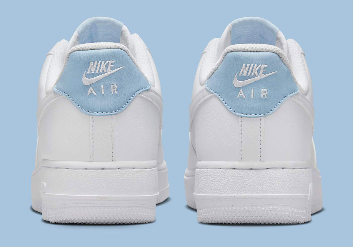 Nike Air Force 1 Low White Psychic Blue Ib7167 101 2