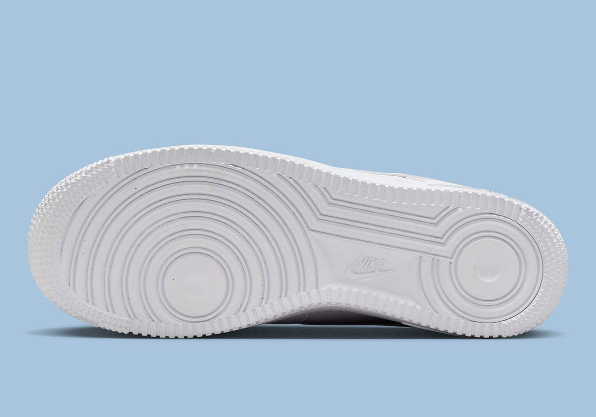 Nike Air Force 1 Low White Psychic Blue Ib7167 101 5