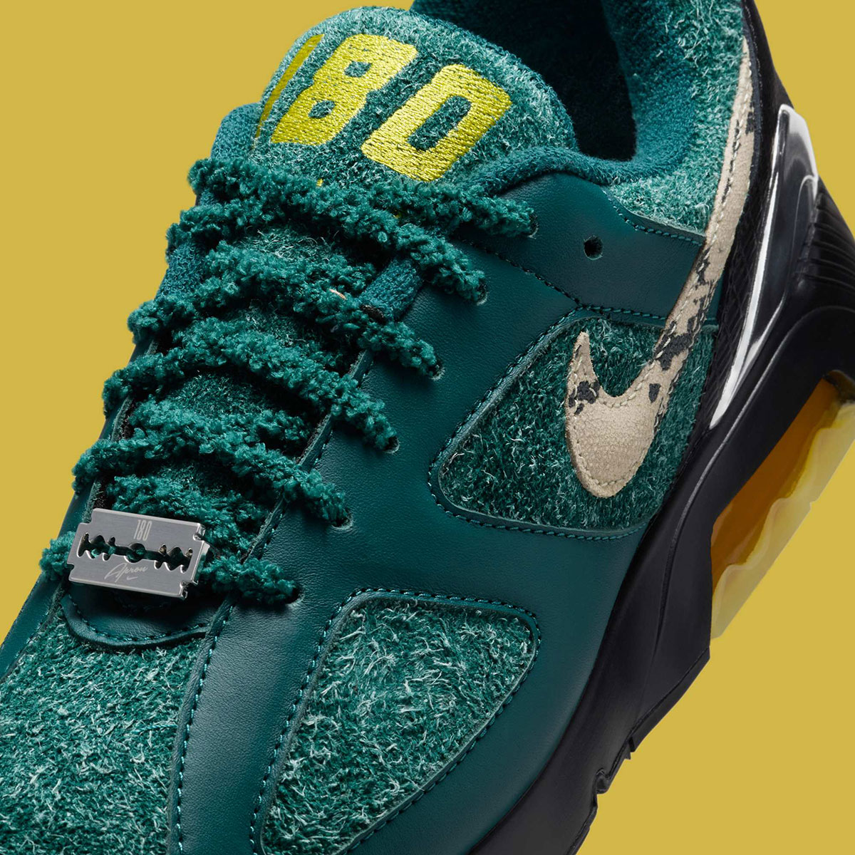 Nike Air Max 180 Apron Records Atomic Teal Fz3309 300 1