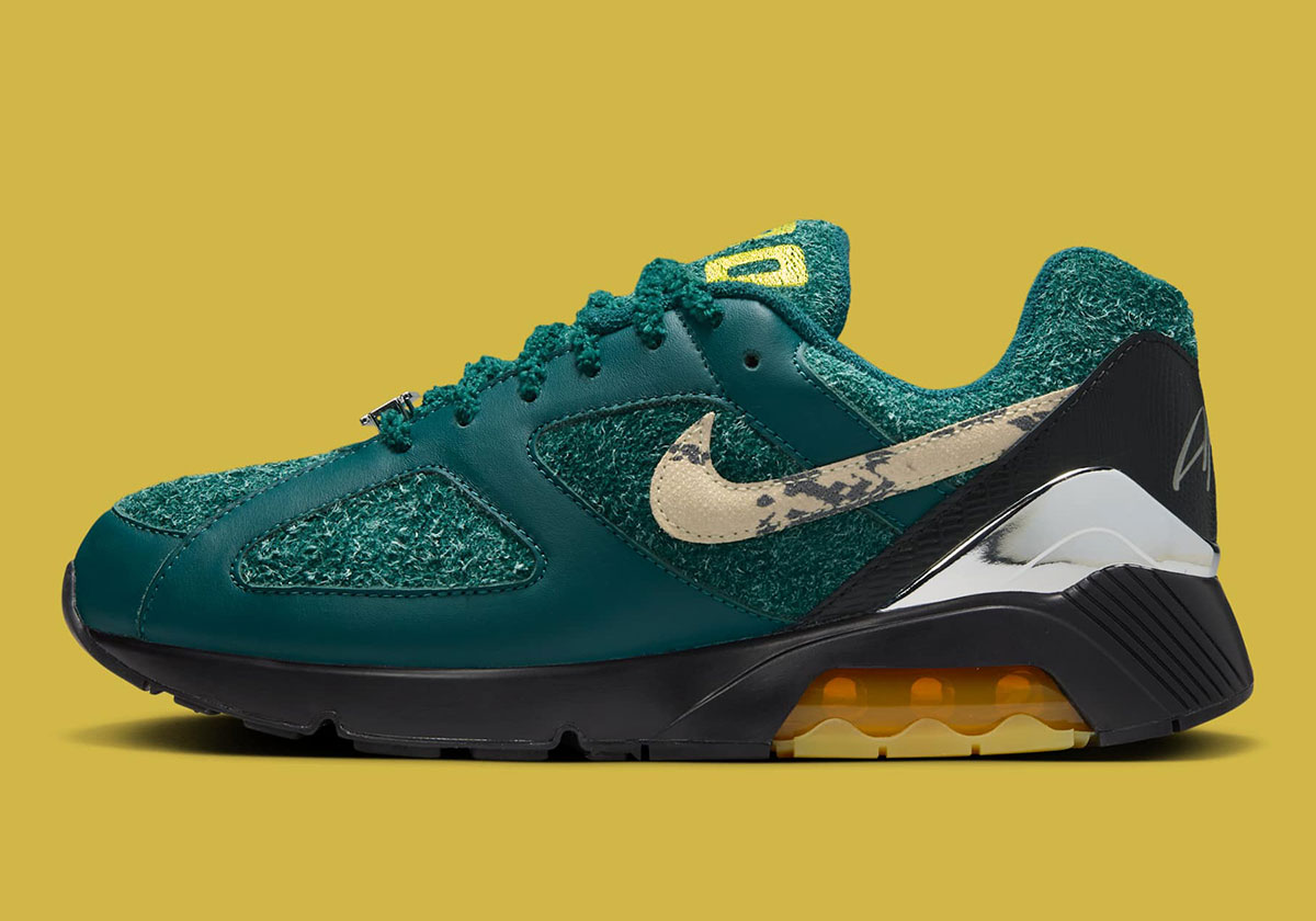 Nike Air Max 180 Apron Records Atomic Teal Fz3309 300 11