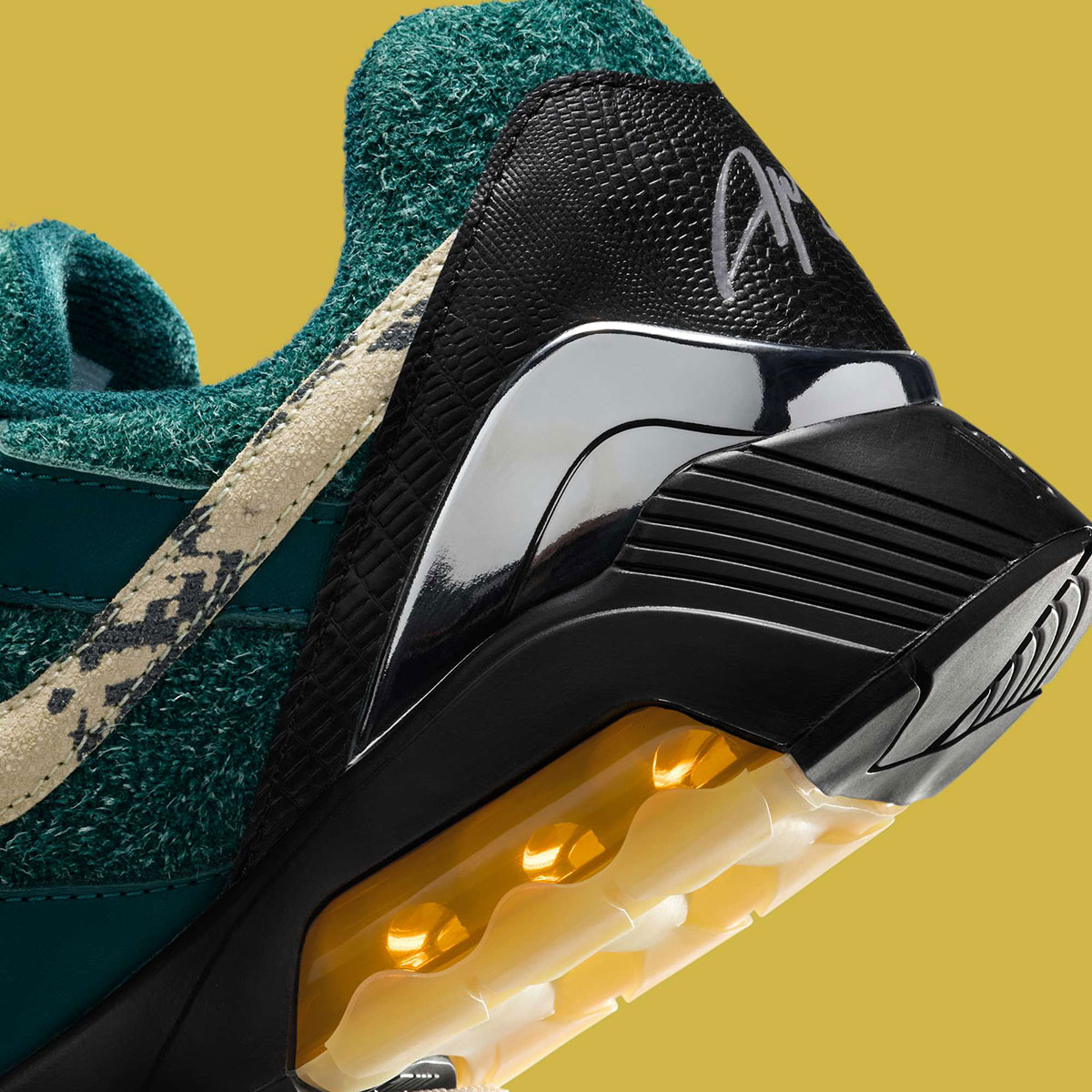 Nike Air Max 180 Apron Records Atomic Teal Fz3309 300 2