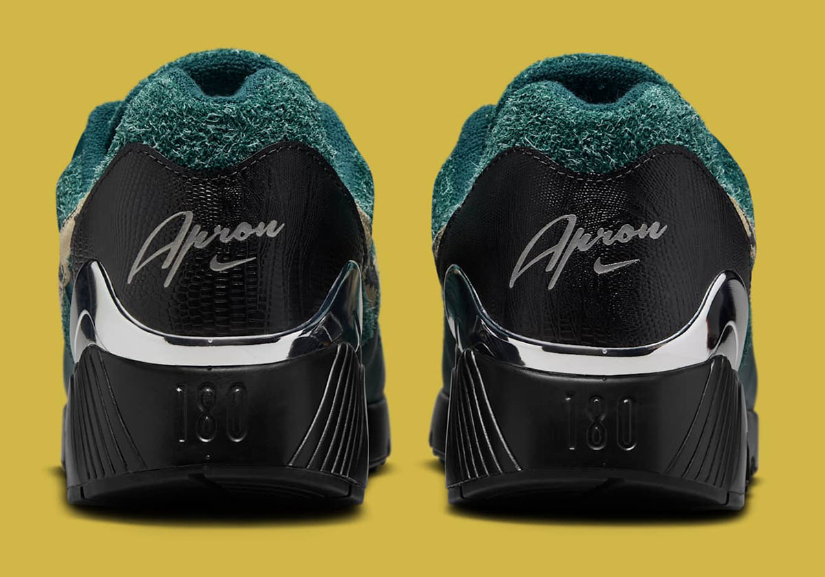 Nike Air Max 180 Apron Records Atomic Teal Fz3309 300 3