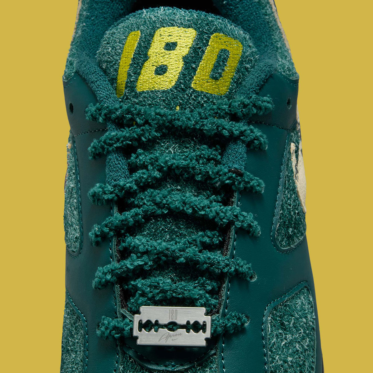 Nike Air Max 180 Apron Records Atomic Teal Fz3309 300 6