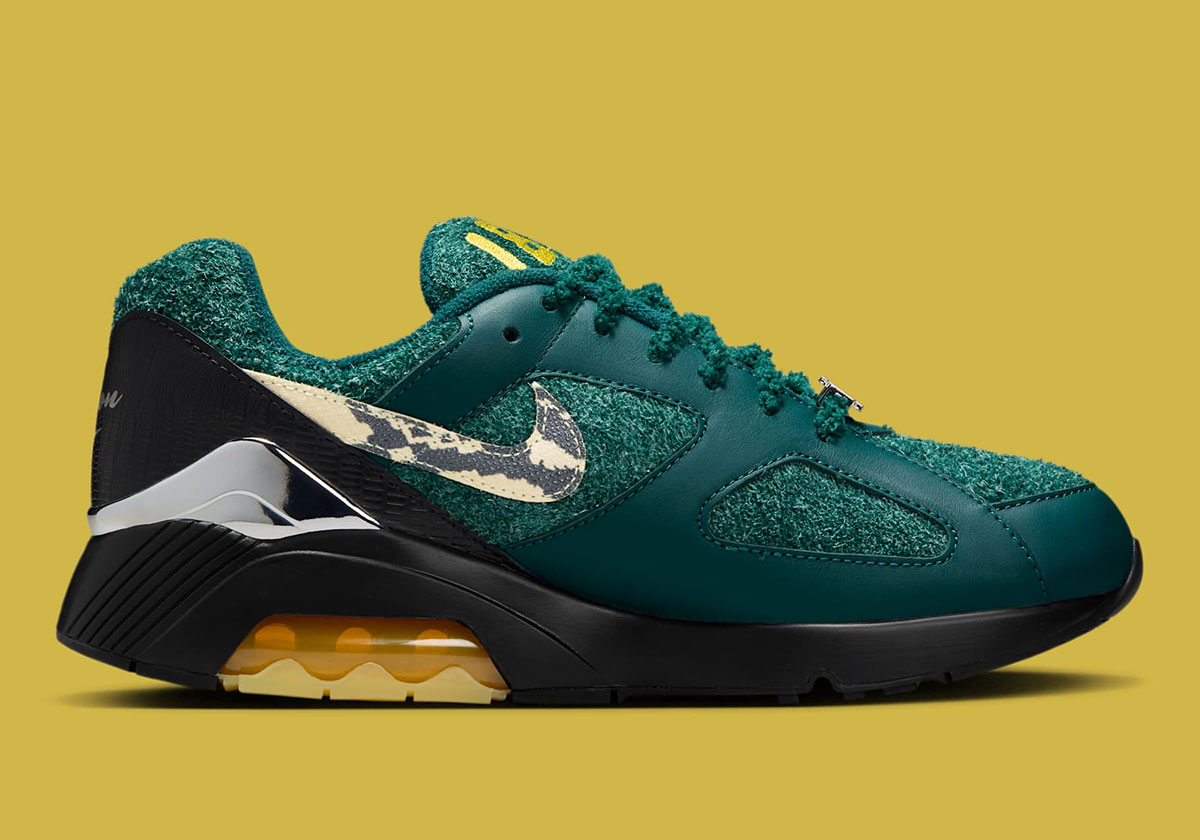 Nike Air Max 180 Apron Records Atomic Teal Fz3309 300 9