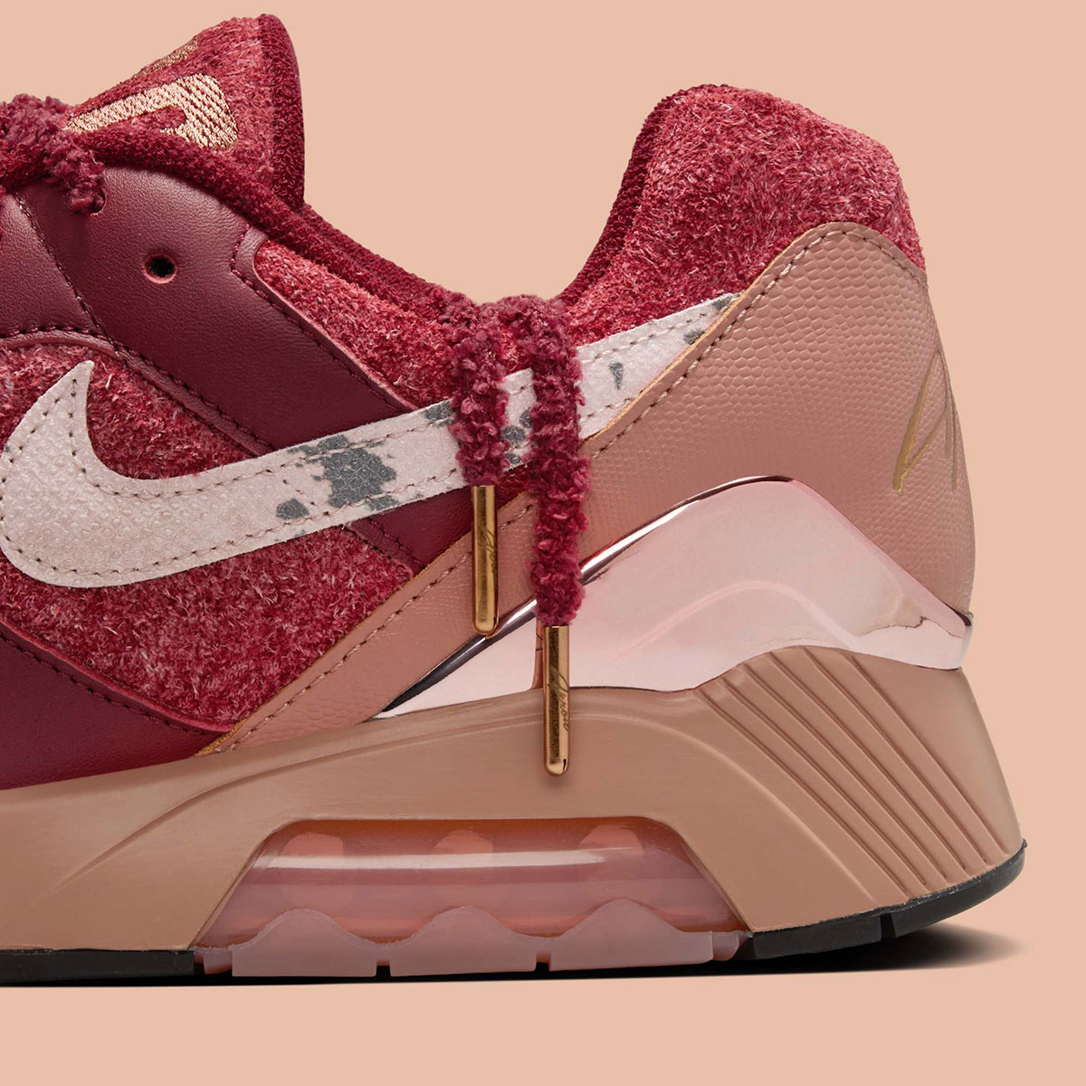 Nike Air Max 180 Apron Records Team Red Fz3309 600 7