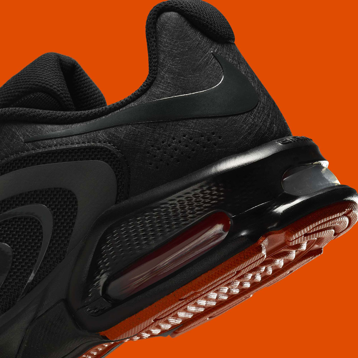 Nike Air Max Fire Anthracite Team Orange Black If2621 005 1