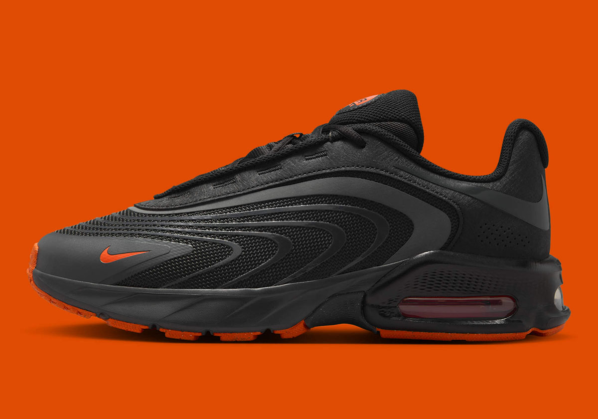 Nike Air Max Fire Anthracite Team Orange Black If2621 005 3