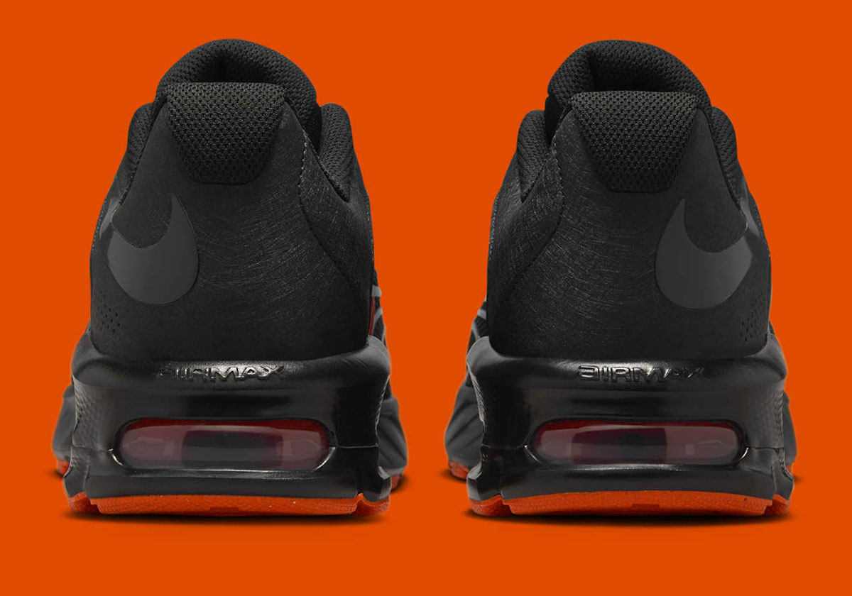 Nike Air Max Fire Anthracite Team Orange Black If2621 005 5
