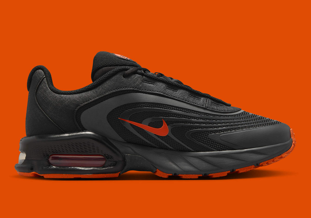 Nike Air Max Fire Anthracite Team Orange Black If2621 005 6