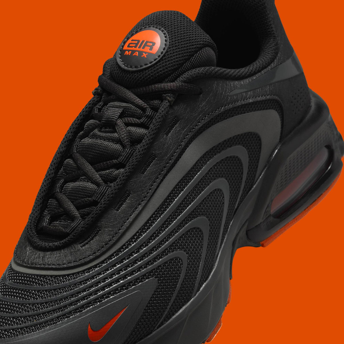Nike Air Max Fire Anthracite Team Orange Black If2621 005 8