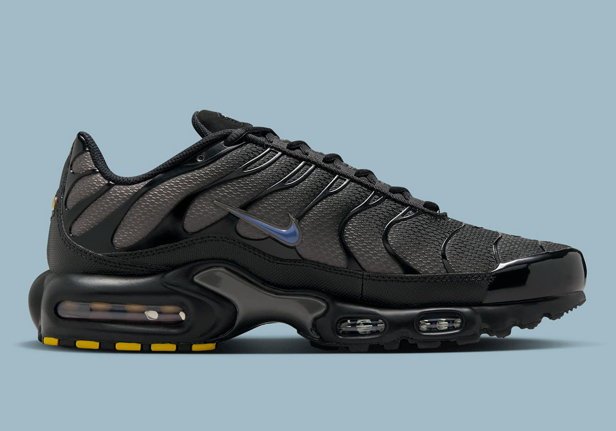 Nike Air Max Plus Black Dark Grey Dm0032 018 3