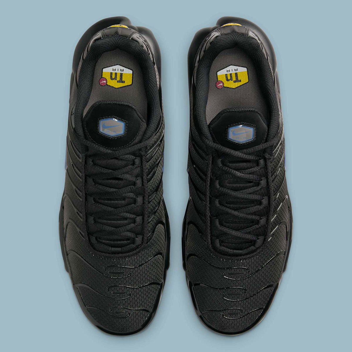 Nike Air Max Plus Black Dark Grey Dm0032 018 5