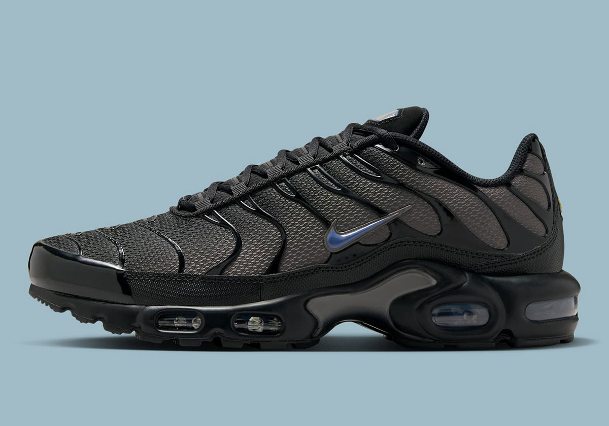 Nike Air Max Plus Black Dark Grey Dm0032 018 7