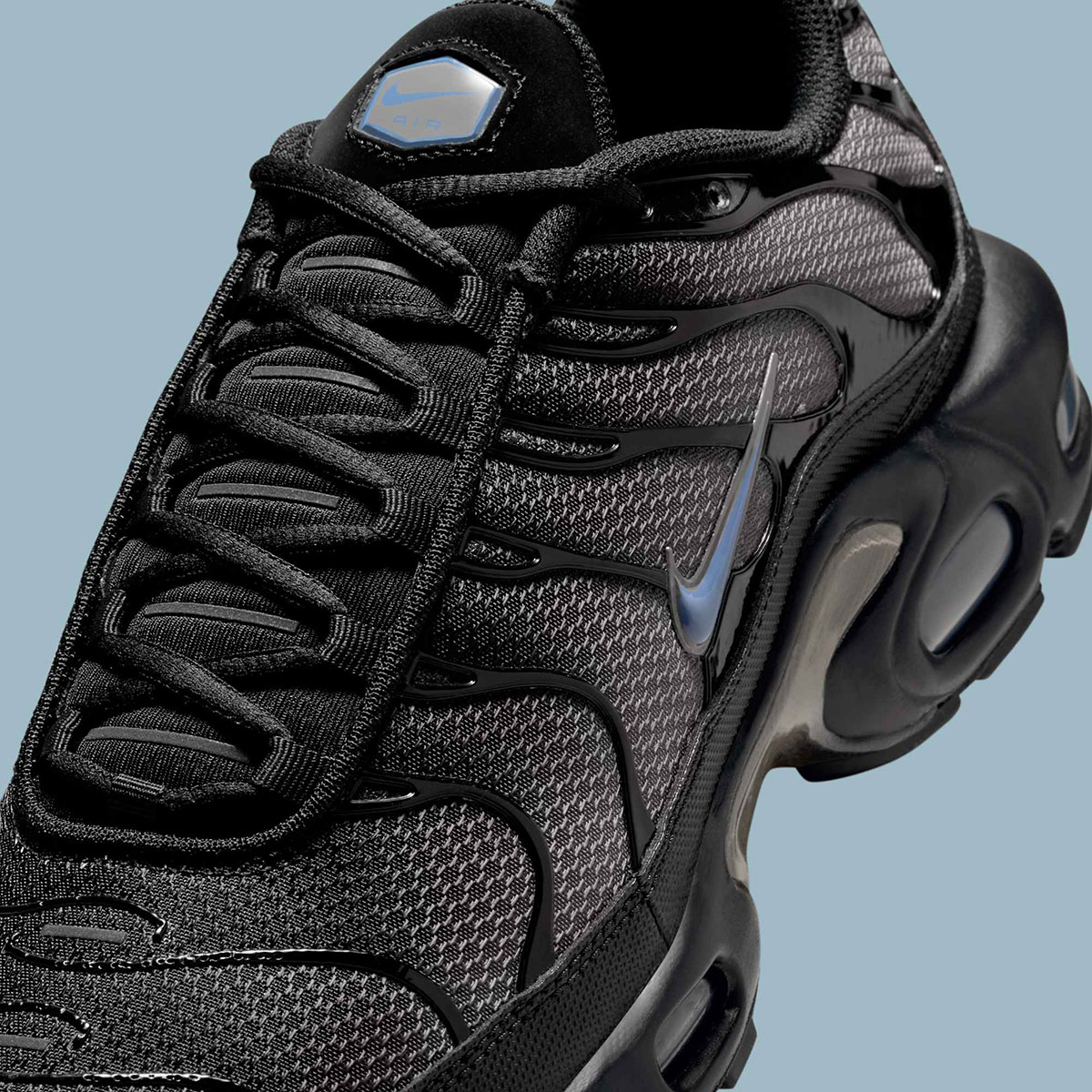 Nike Air Max Plus Black Dark Grey Dm0032 018 8