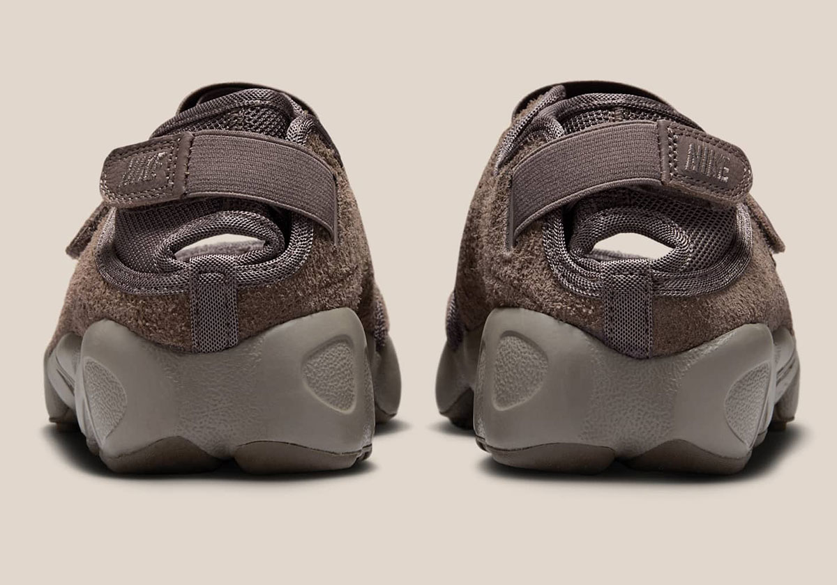 Nike Air Rift Premium Ironstone Cave Stone Hq1474 002 2