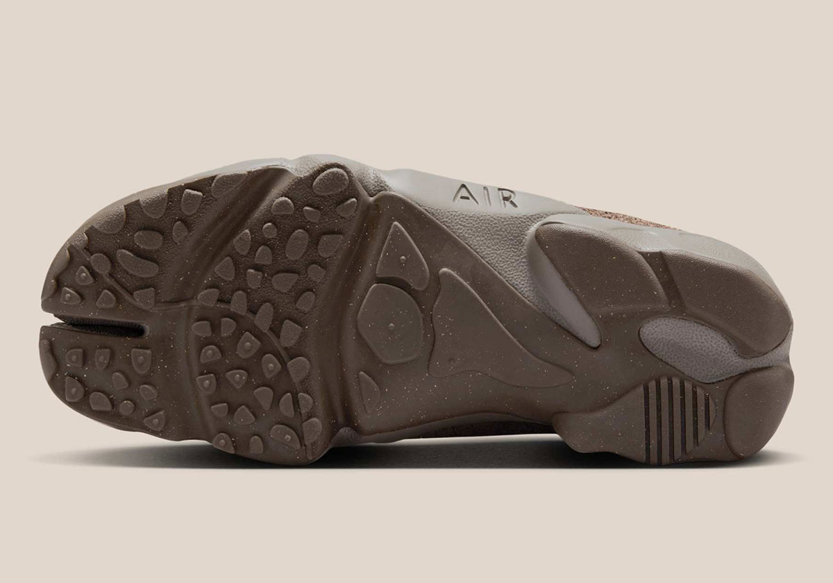 Nike Air Rift Premium Ironstone Cave Stone Hq1474 002 3