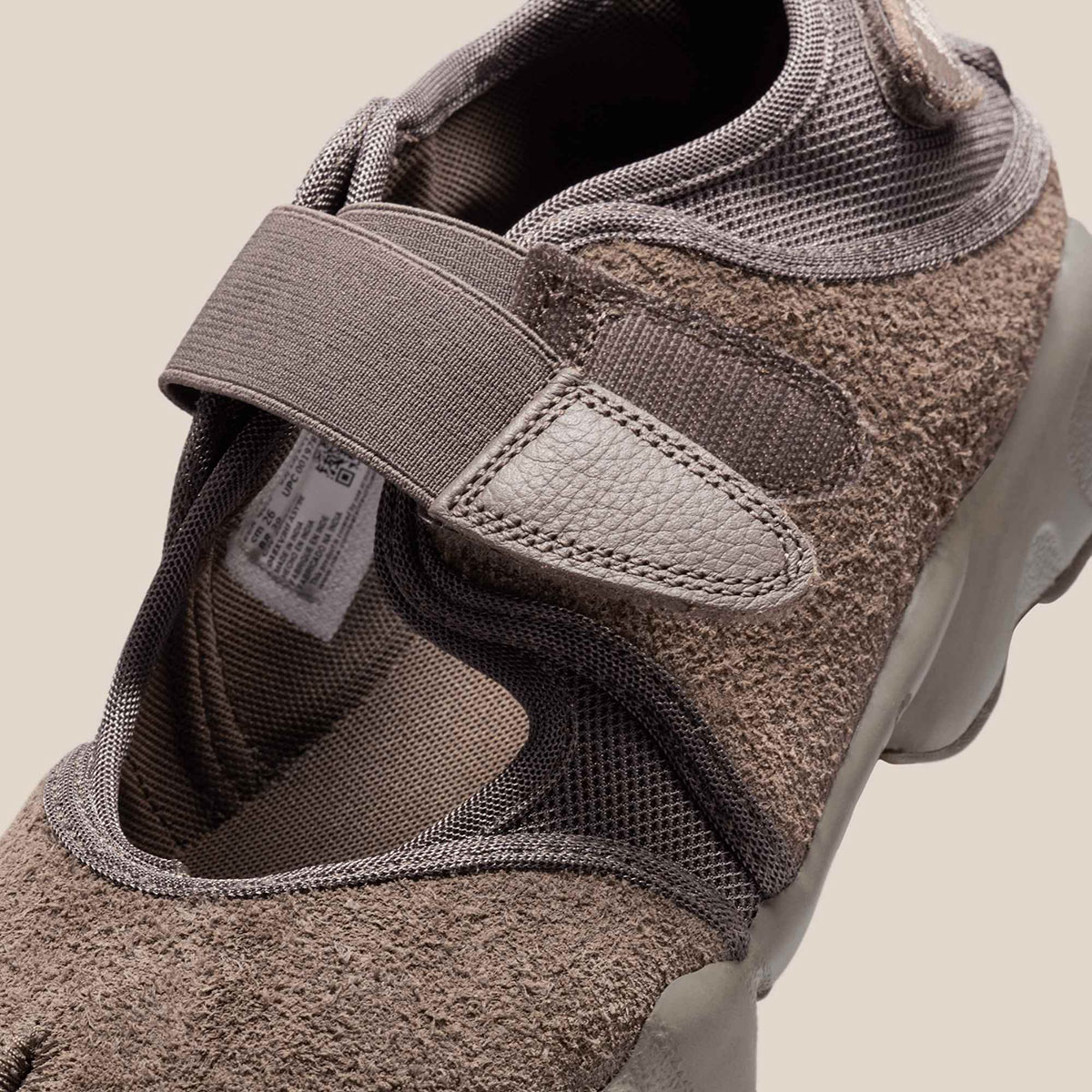 Nike Air Rift Premium Ironstone Cave Stone Hq1474 002 4